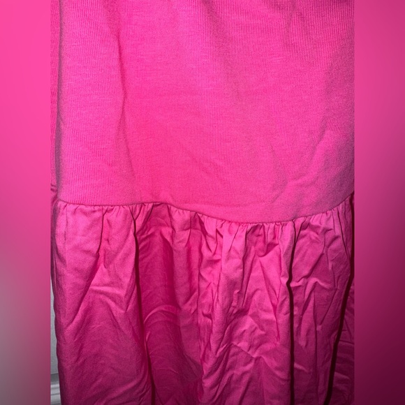 Old navy pink dress - Picture 2 of 5